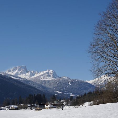 Zimmer Und Ferienwohnungen "Heidis Welt" Podlanig Hermagor-Pressegger See Extérieur photo