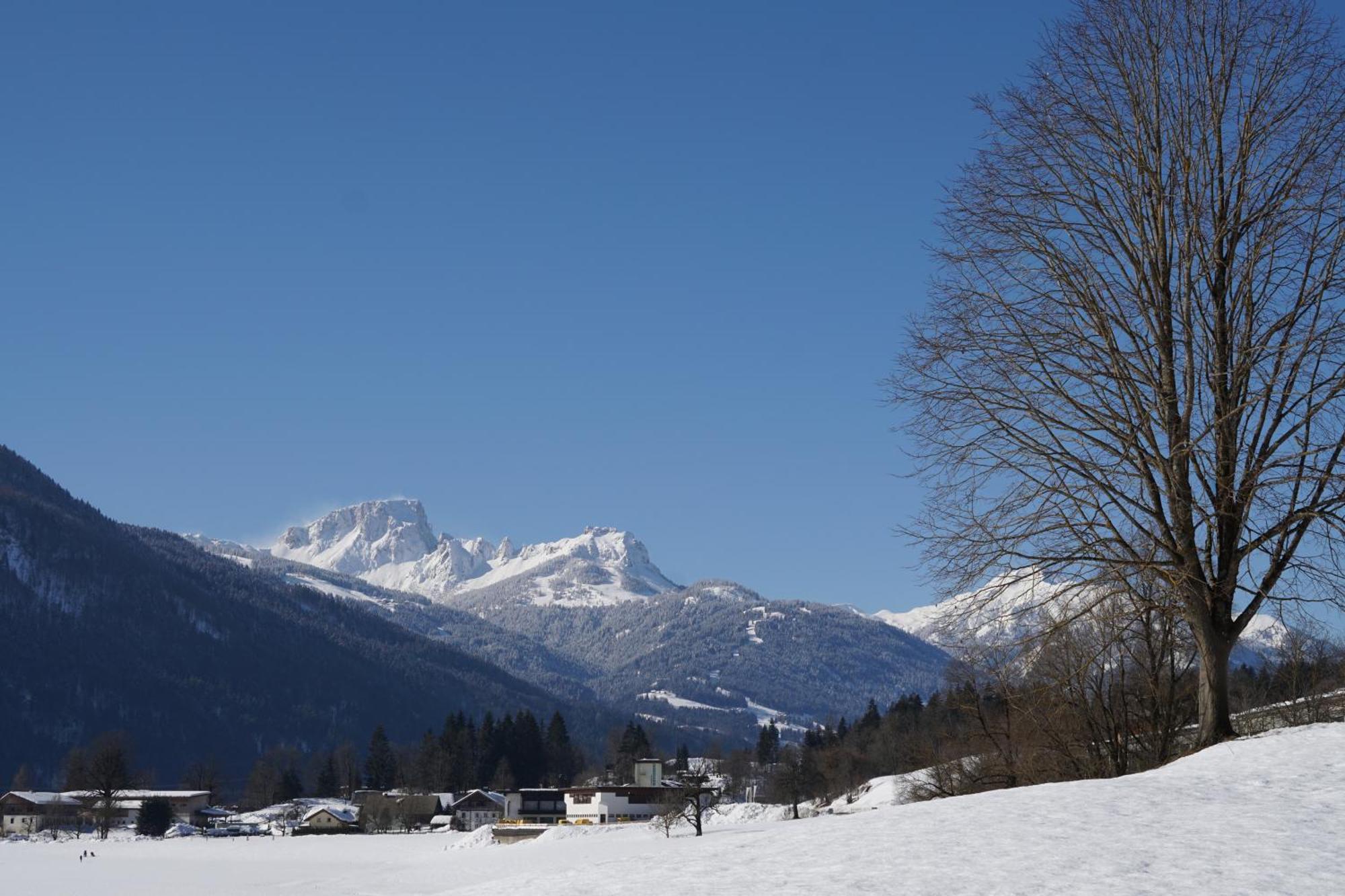 Zimmer Und Ferienwohnungen "Heidis Welt" Podlanig Hermagor-Pressegger See Extérieur photo