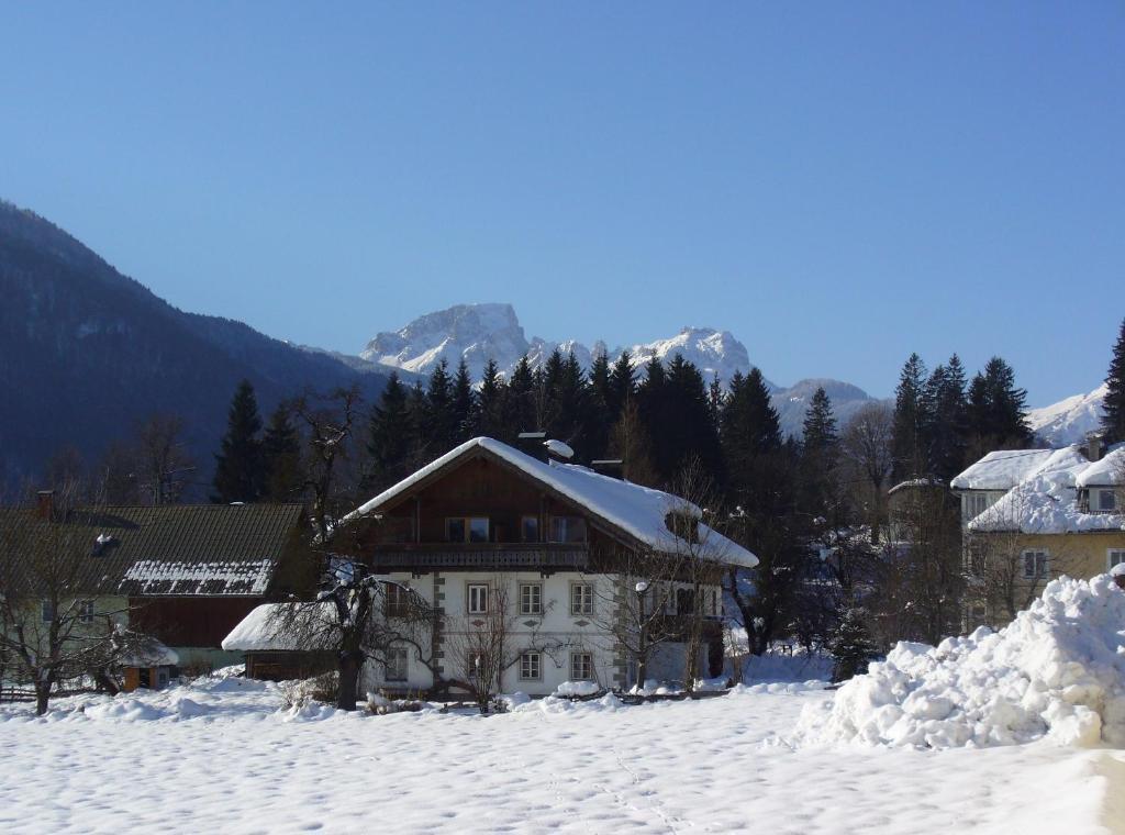 Zimmer Und Ferienwohnungen "Heidis Welt" Podlanig Hermagor-Pressegger See Extérieur photo