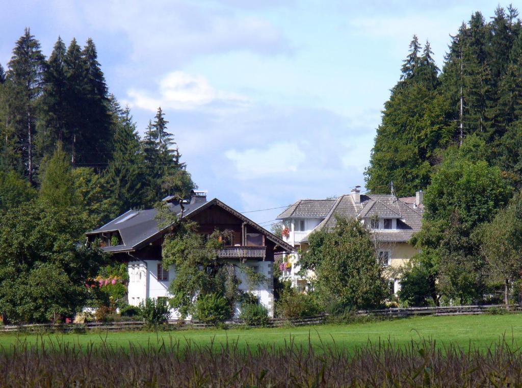 Zimmer Und Ferienwohnungen "Heidis Welt" Podlanig Hermagor-Pressegger See Extérieur photo