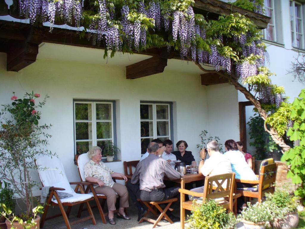 Zimmer Und Ferienwohnungen "Heidis Welt" Podlanig Hermagor-Pressegger See Extérieur photo