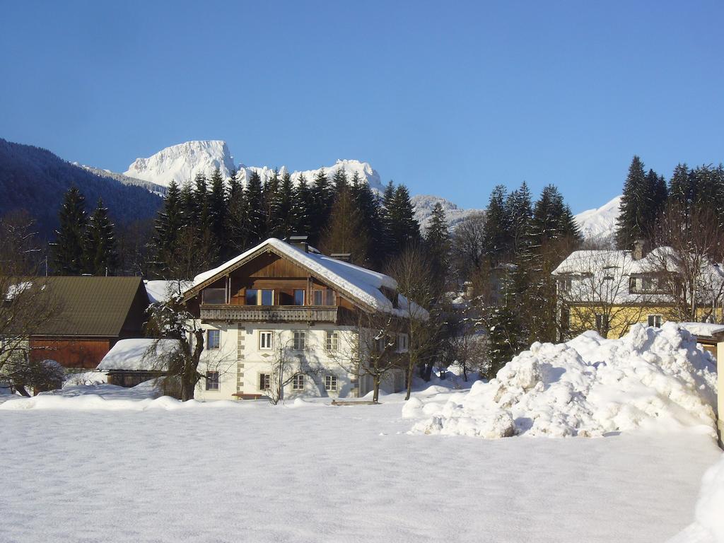 Zimmer Und Ferienwohnungen "Heidis Welt" Podlanig Hermagor-Pressegger See Extérieur photo